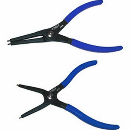 HOMECARE PRODUCTS 7 in. Snap Ring Plier Set HO96179